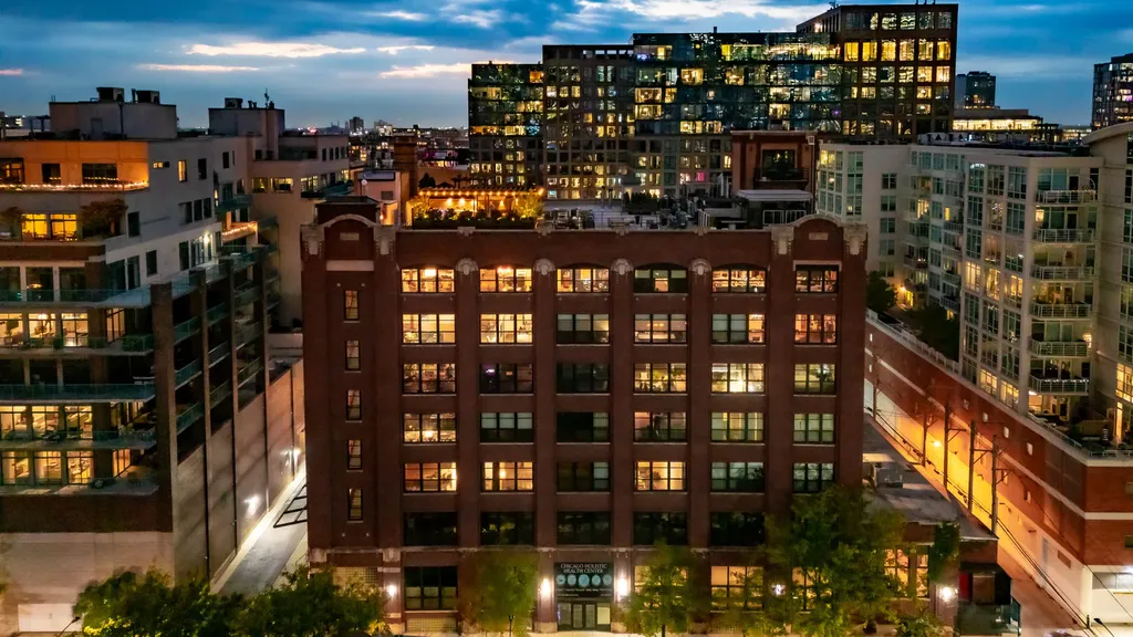 14 North Peoria Street Chicago IL 60607