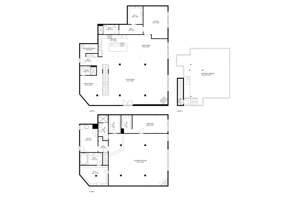 14 North Peoria Street Chicago IL 60607