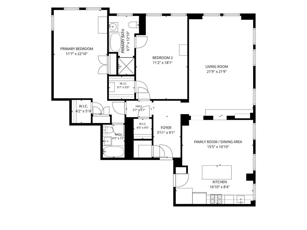 2000 North Lincoln Park West Chicago IL 60614