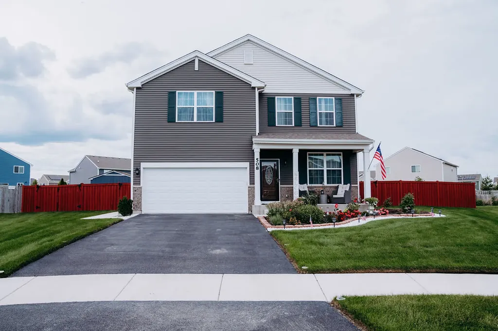 508 Sequoia Court Oswego IL 60543