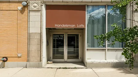 809 North Racine Avenue Chicago IL 60642