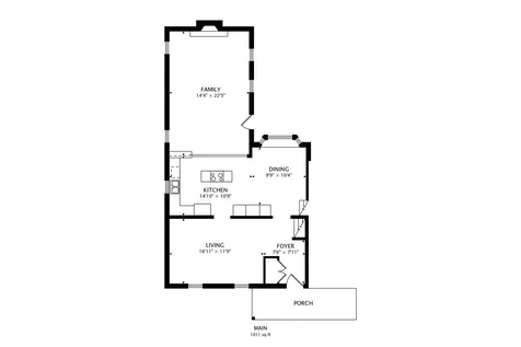 2006 North Elizabeth Drive Arlington Heights IL 60004