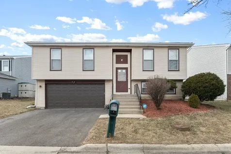 572 Oswego Drive Carol Stream IL 60188