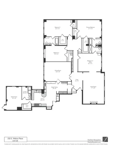 232 East Walton Place Chicago IL 60611