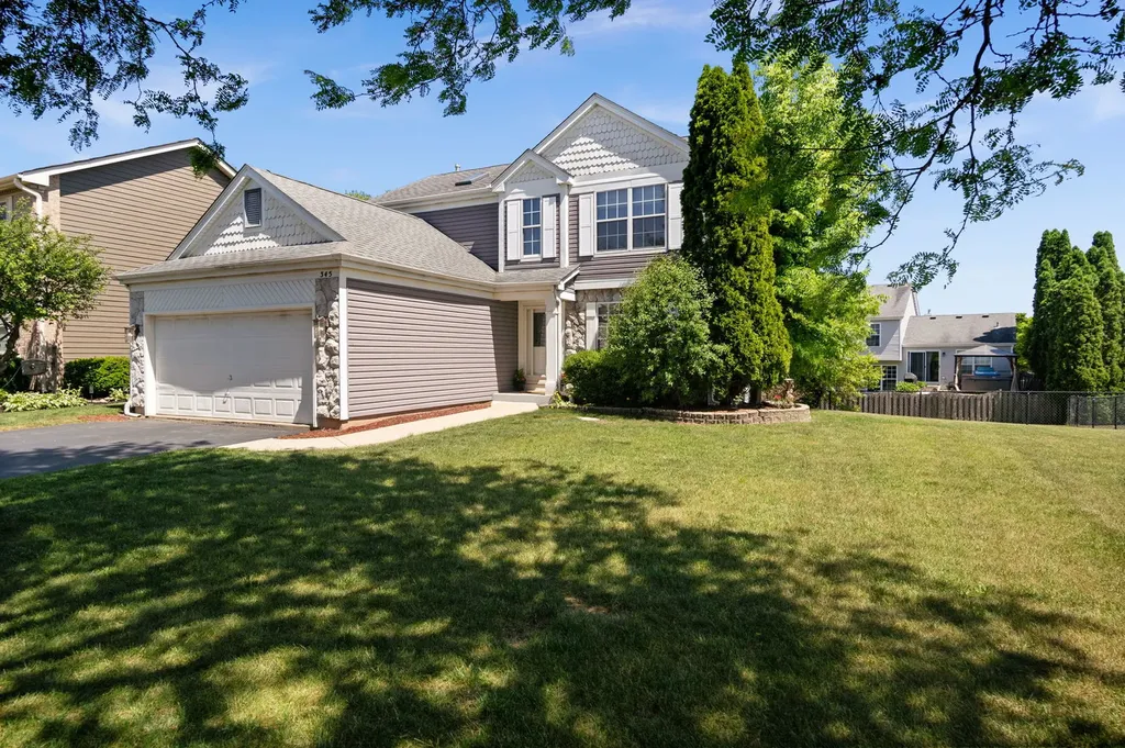 345 Mayfair Lane South Elgin IL 60177