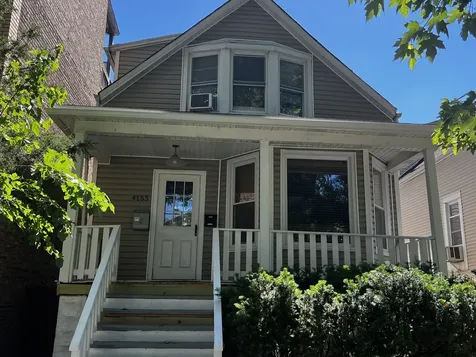 4155 North Francisco Avenue Chicago IL 60618