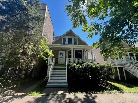 4155 North Francisco Avenue Chicago IL 60618