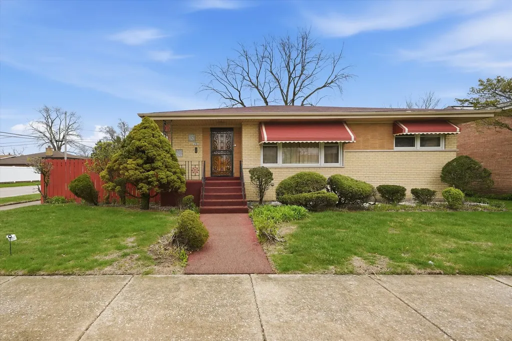 15201 Sunset Drive Dolton IL 60419
