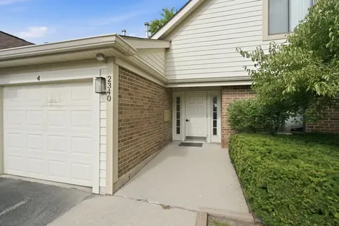 2340 East Old Hicks Road N Palatine IL 60074