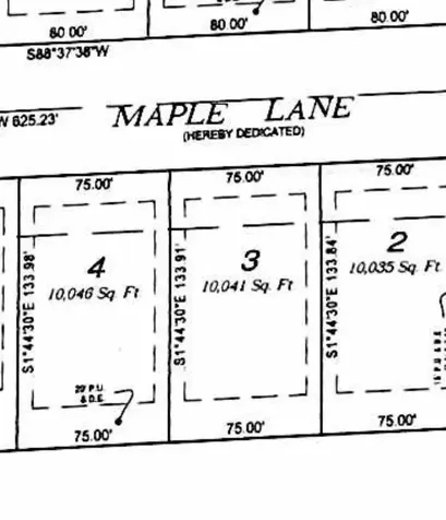 017 Maple Lane Manhattan IL 60442