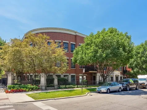 807 West 14th Place Chicago IL 60608