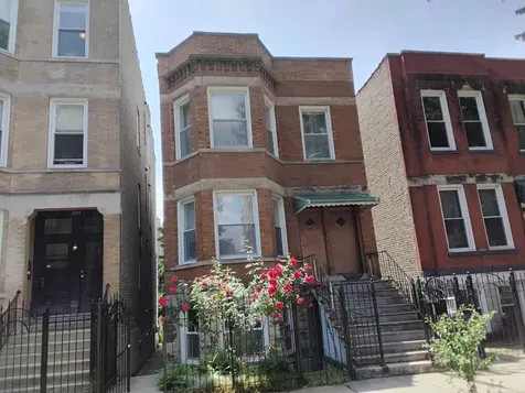 2507 West Walton Street Chicago IL 60622