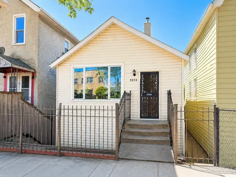 3054 South Lyman Street Chicago IL 60608