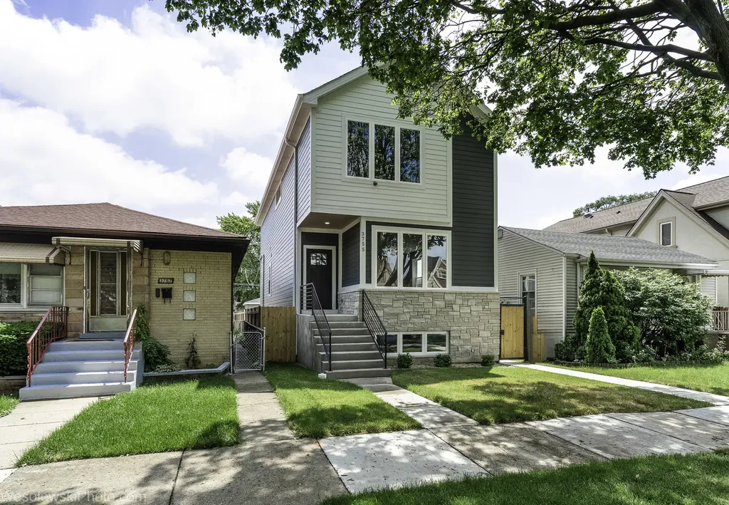 3755 North Odell Avenue Chicago IL 60634