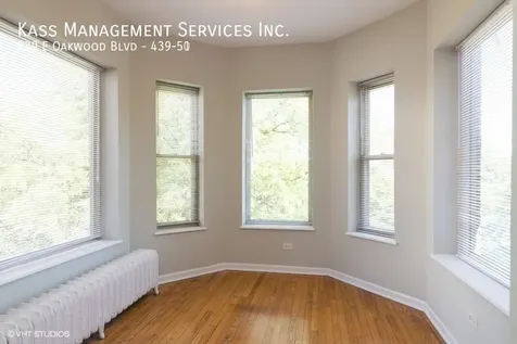 437 East Oakwood Boulevard Chicago IL 60653