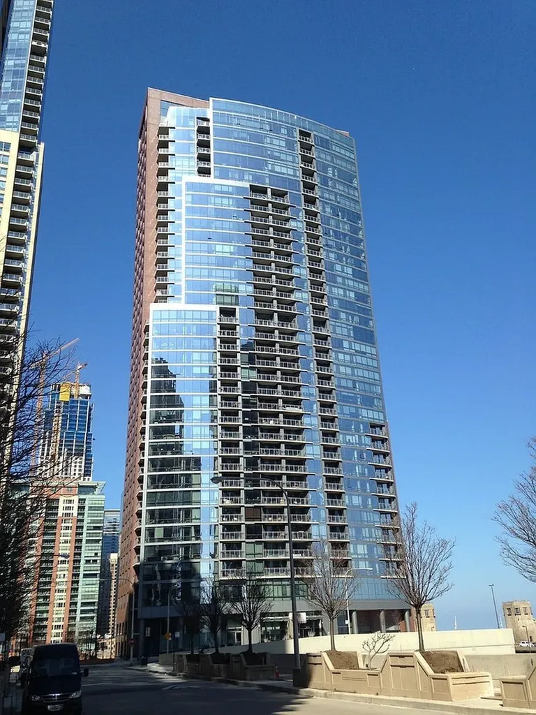 450 East Waterside Drive Chicago IL 60601