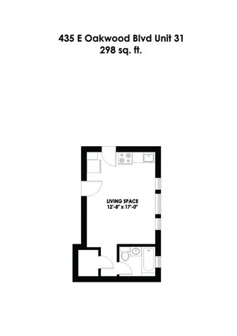 435 East Oakwood Boulevard Chicago IL 60653