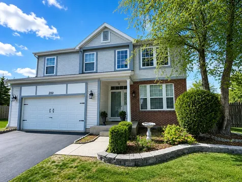 210 Balmoral Court Glendale Heights IL 60139