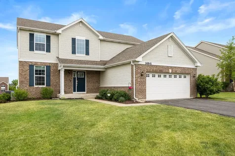 14841 West Carver Crossing Manhattan IL 60442