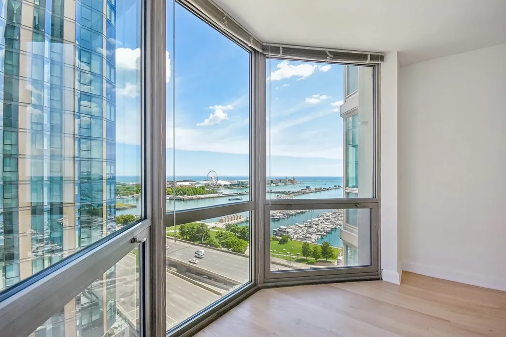 195 North Harbor Drive Chicago IL 60601
