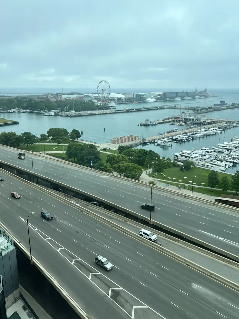 195 North Harbor Drive Chicago IL 60601