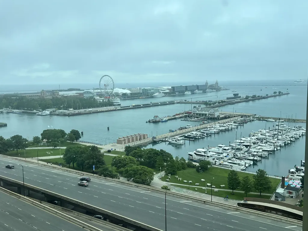 195 North Harbor Drive Chicago IL 60601