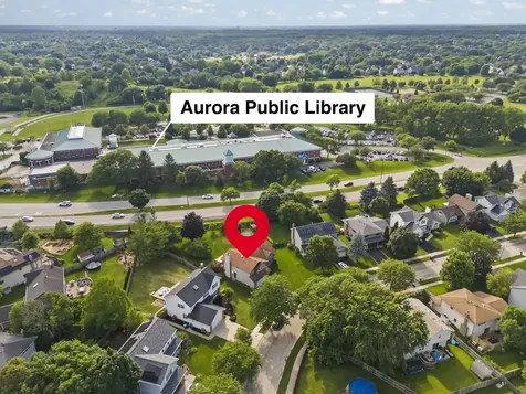 495 West Cimarron Drive Aurora IL 60504