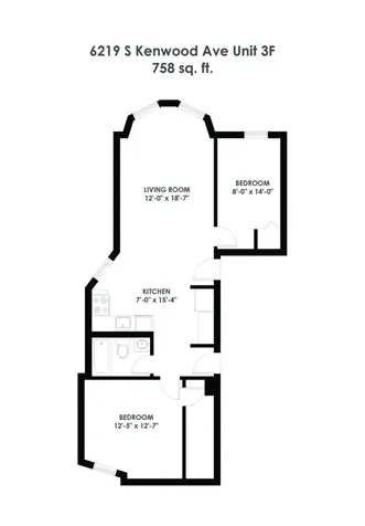 6219 South Kenwood Avenue Chicago IL 60637