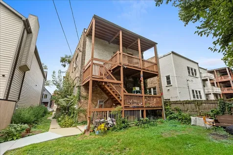 2507 North Sawyer Avenue Chicago IL 60647