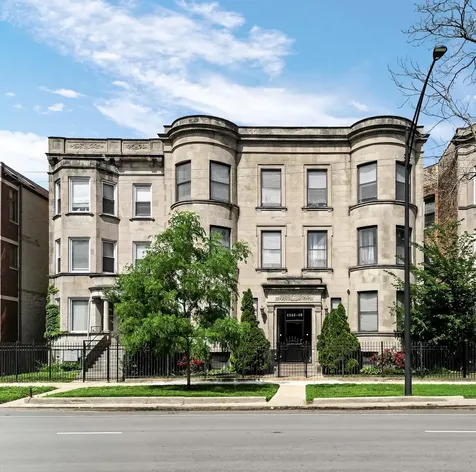 4548 South Indiana Avenue Chicago IL 60653