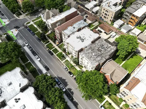 4548 South Indiana Avenue Chicago IL 60653