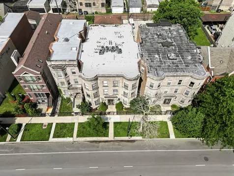 4548 South Indiana Avenue Chicago IL 60653