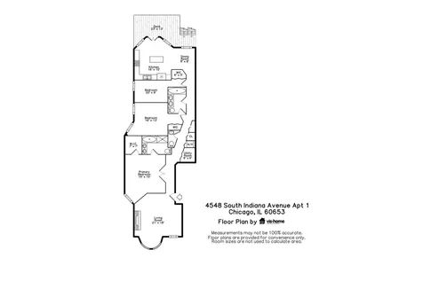4548 South Indiana Avenue Chicago IL 60653