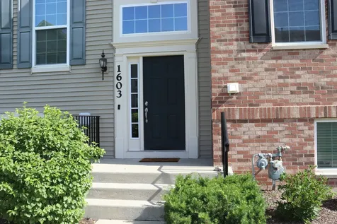 1603 Deer Pointe Drive South Elgin IL 60177
