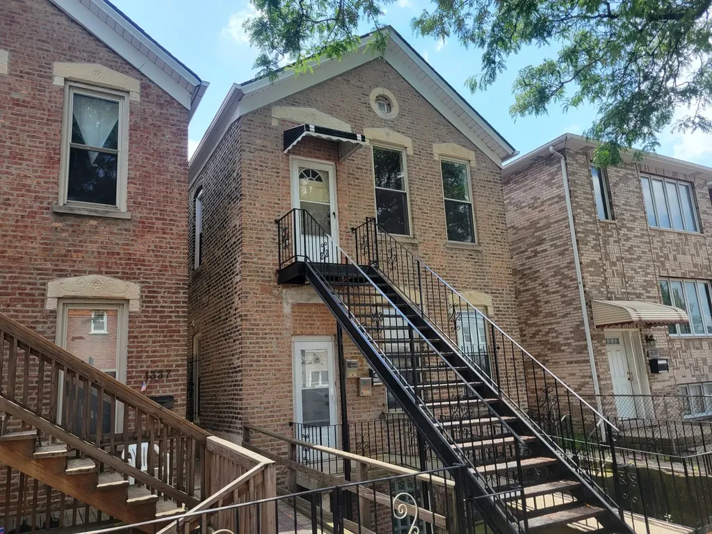 1339 West 31st Street Chicago IL 60608
