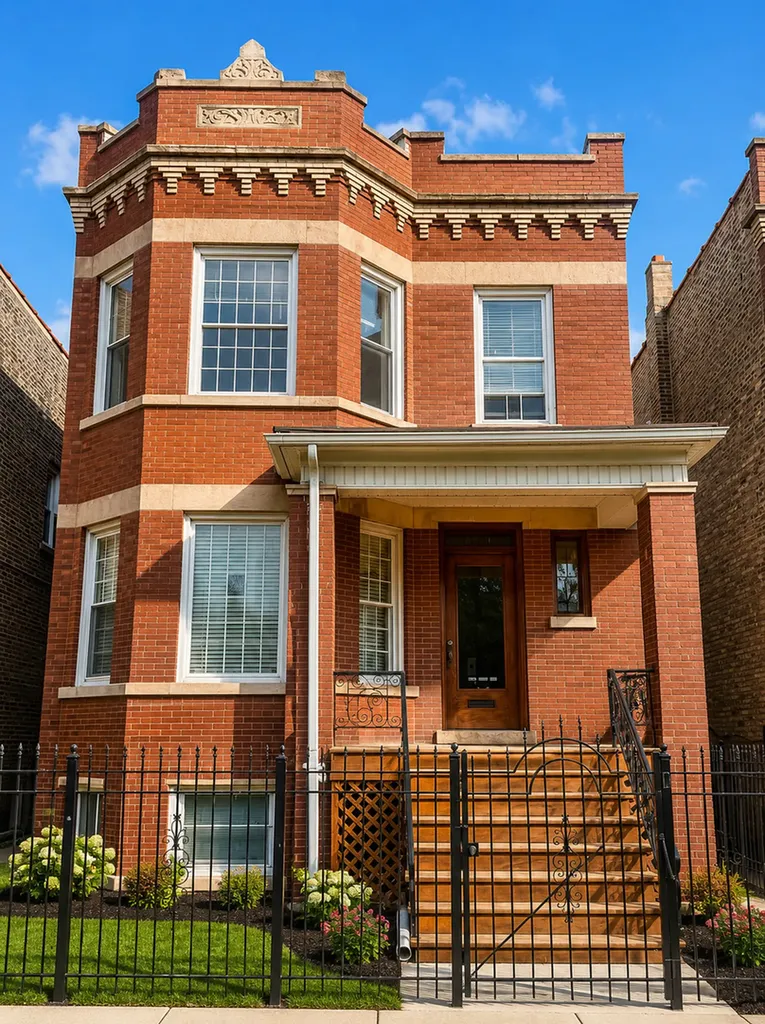 3431 West Lyndale Street Chicago IL 60647