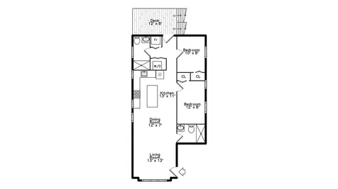 2036 North Hoyne Avenue Chicago IL 60647