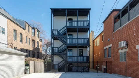 2036 North Hoyne Avenue Chicago IL 60647