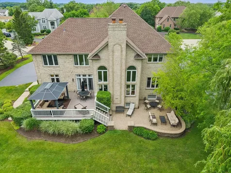 21676 West Morning Dove Court Kildeer IL 60047