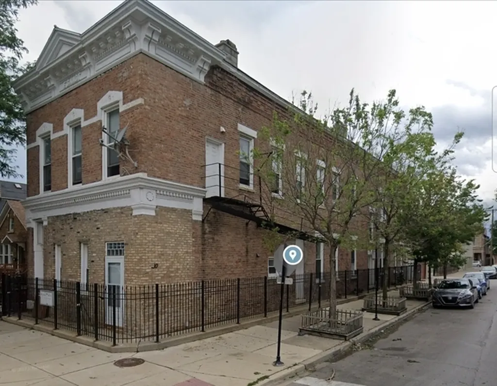 2100 West Cullerton Street Chicago IL 60608
