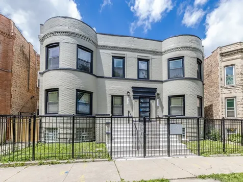 6338 South Vernon Avenue Chicago IL 60637