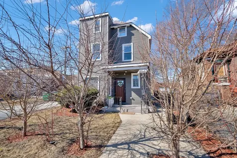 9436 South Spaulding Avenue Evergreen Park IL 60805