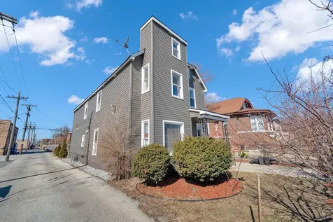 9436 South Spaulding Avenue Evergreen Park IL 60805