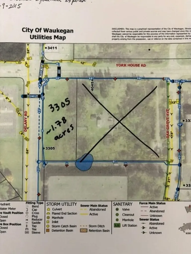 3305 Delany Road Waukegan IL 60087