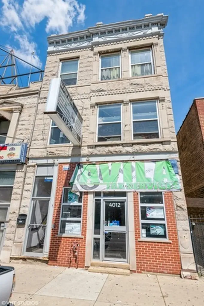 4012 West Armitage Avenue Chicago IL 60639