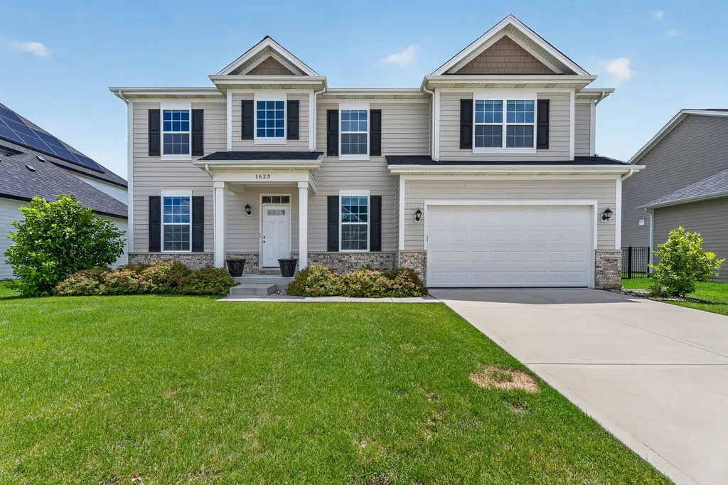 1623 Moran Drive Shorewood IL 60404