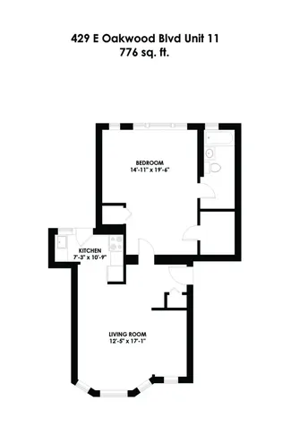 429 East Oakwood Boulevard Chicago IL 60653