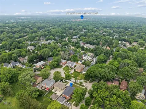 40 South Maywood Road Lake Forest IL 60045