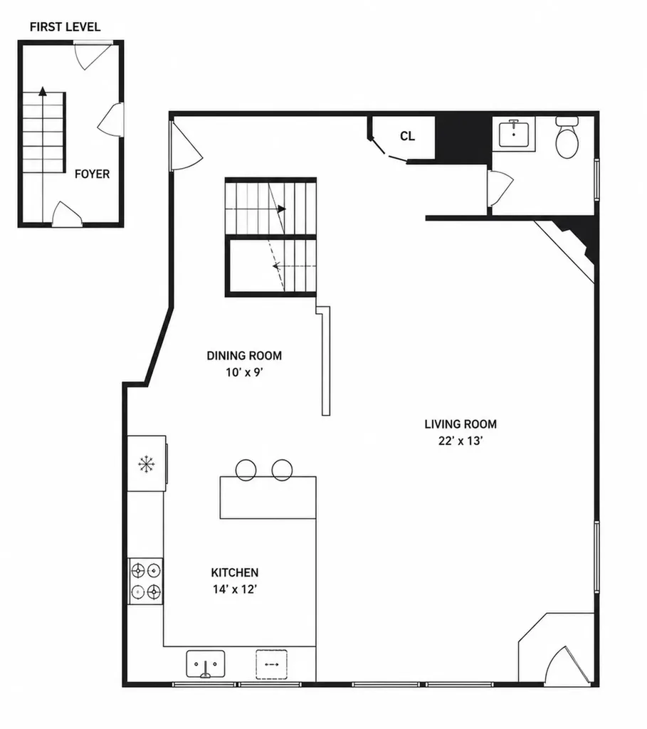 1649 West Ontario Street Chicago IL 60622