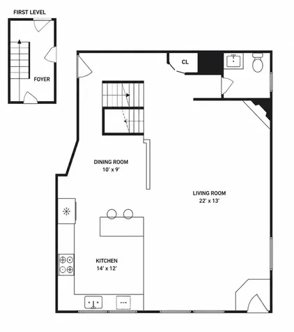1649 West Ontario Street Chicago IL 60622